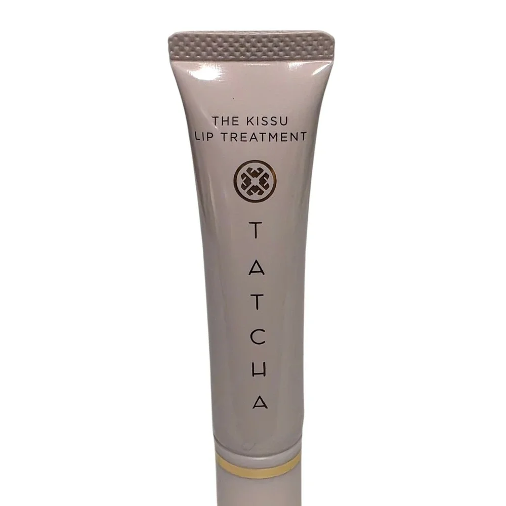 Tatcha The Kissu Lip Treatment Volumizing Wakame Hydrating Balm 034 Fl Oz